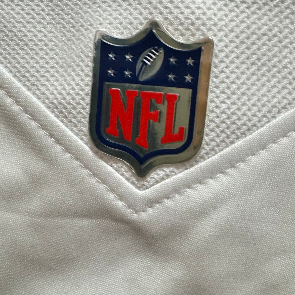 NWT Nike Raiders Davante Adams #17 On Field Jersey LV Inaugural 2020 Patch - Picture 3 of 12